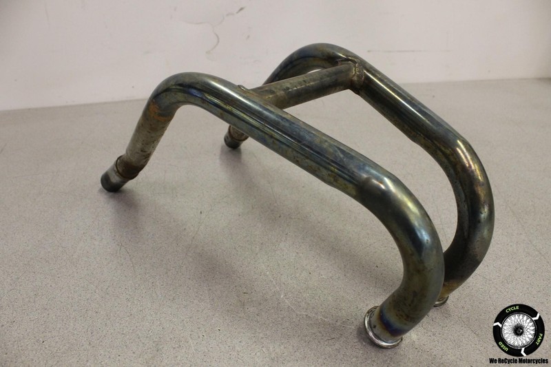 2006 Kawasaki Ninja 250R EX250F EXHAUST HEADER PIPES PIPE MANIFOLD EX 06