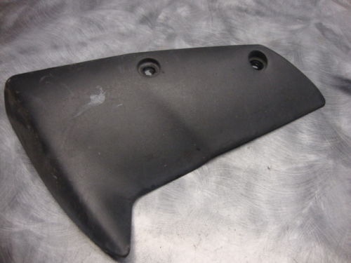 2007 Kawasaki Ninja ZX600 ZX 600 Left Front Fork Cover Panel Plastic Fender I7