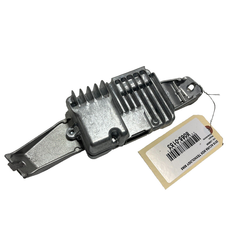 2016-2020 ACURA MDX ENGINE ACTIVE COMPUTER CONTROL MODULE ACM UNIT OEM
