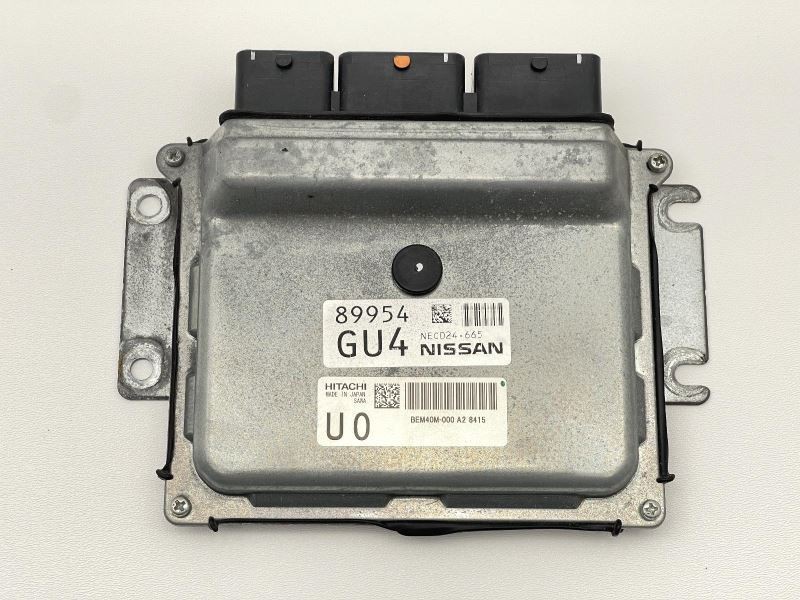 2018-2020 NISSAN ROGUE ENGINE BRAIN BOX 2.5L AT AWD 31K 49302