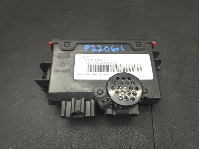 Trunk Deck Lid Control Module 2018 Lincoln MKZ EP5T-14G213-AJ 2013 2014 - 2020