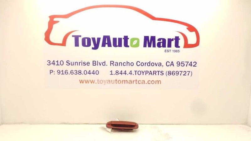 98-05 LEXUS GS300 REAR PASSENGER RIGHT EXTERIOR DOOR HANDLE