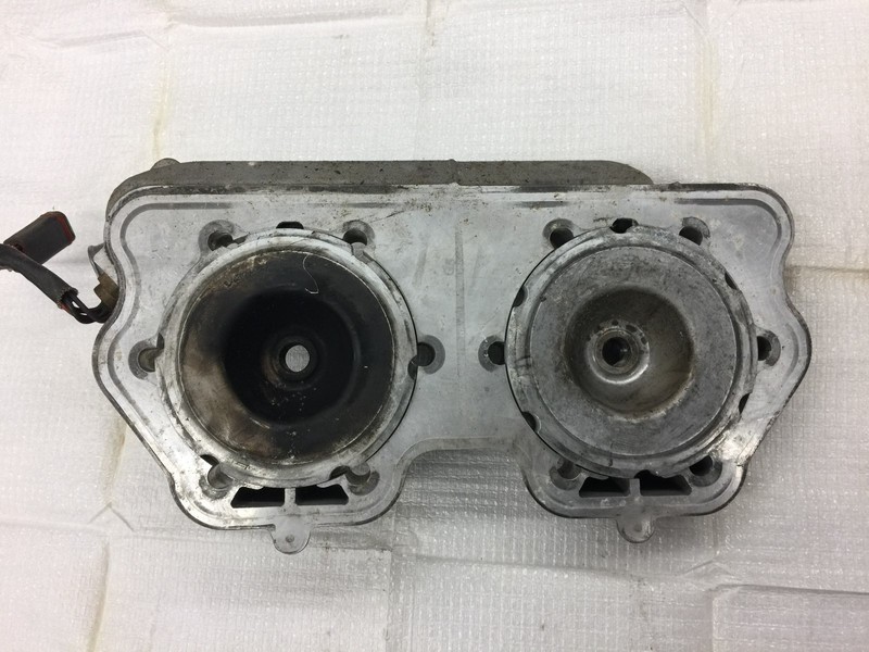 Ski-doo Mach Z Renegade 1000 Engine Head PERFECT DOMES!