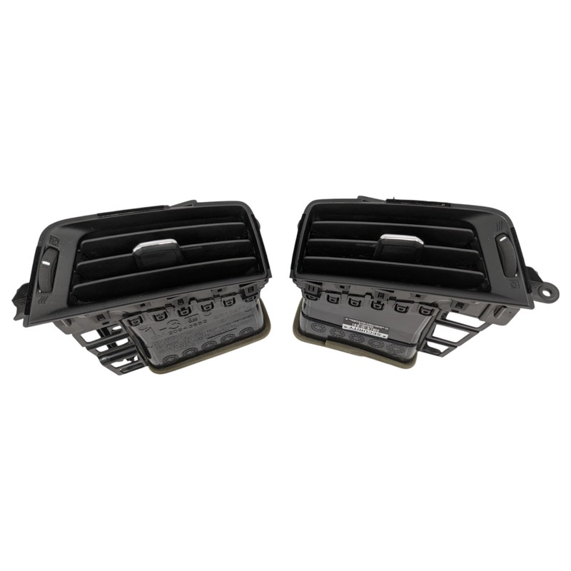 15-18 Chevrolet GMC Silverado Sierra Air Outlet Dash Vents Right Left Pair OEM