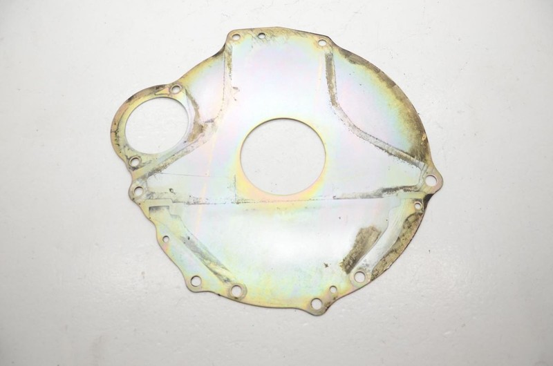 Starter Index Plate 82-83 280ZX
