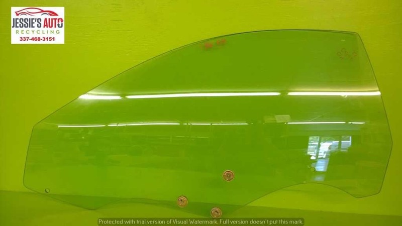 00 01 02 03 04 05 CELICA GT HTBK DRIVER LEFT FRONT WINDOW DOOR GLASS 2106-59