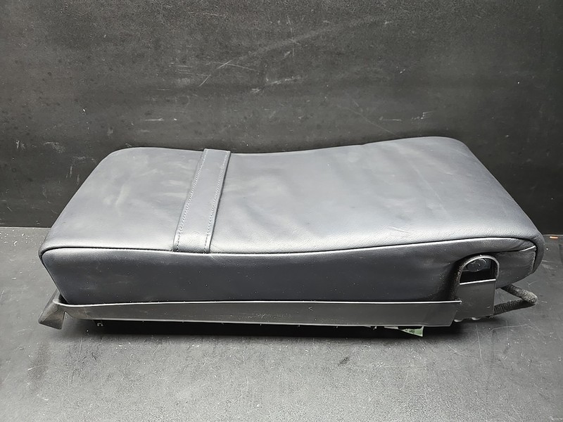 07-09 Lexus LS460 Rear Seat Center Console Armrest Arm Rest W/ Heated Switch Oem