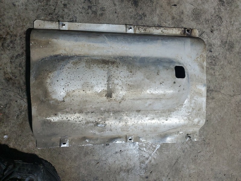 1984 Mercedes-Benz 380SL Drive Shaft Access Cover
