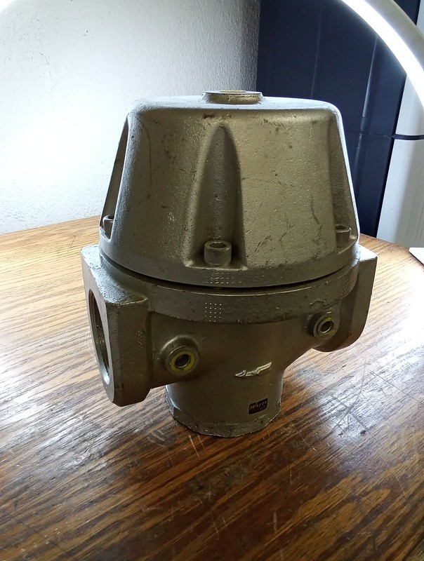 Watts Pressure Relief Valve 2 1/4"