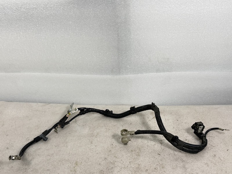 2018-2022 Mazda MX-5 Miata Battery Negative Cable Wire Harness OEM ND0K-67-070
