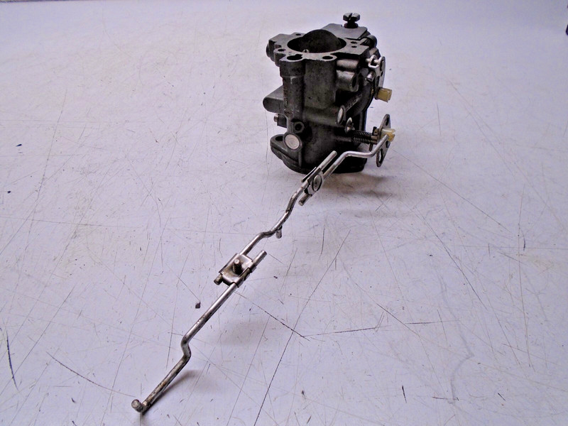 CB5b Johnson Evinrude Carb Carburetor 385852