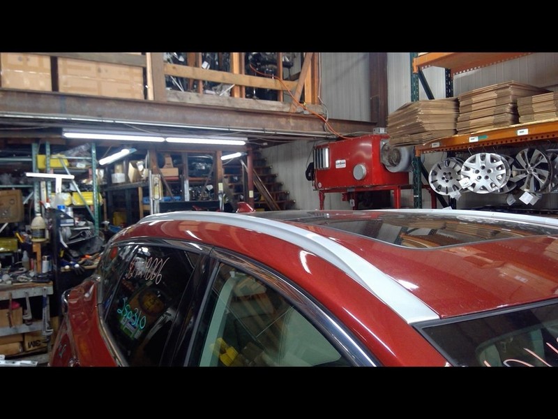 MURANO 2015-2020 Right Luggage Rack 1642757