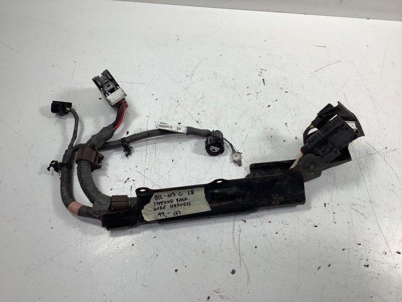 12-15 Honda Civic 1.8l Steering Rack EPS Wire Harness 53680-TR0-A01 OEM