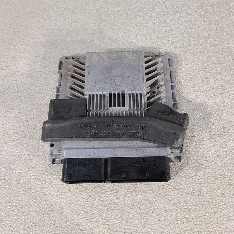 2014 Audi S4 ECU ECM Computer Engine 3.0L Supercharged 8k5907551F Aa7495