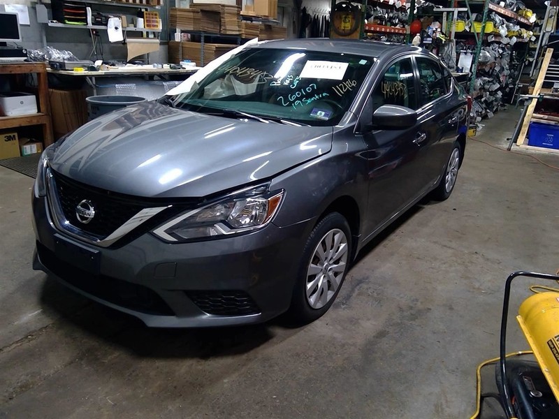 Driver Left Air Bag Driver Roof Fits 15-19 SENTRA 1770351