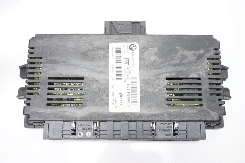 MINI COOPER R56 Footwell Module PL3 FRM3R Light Control OEM 2007 - 2013