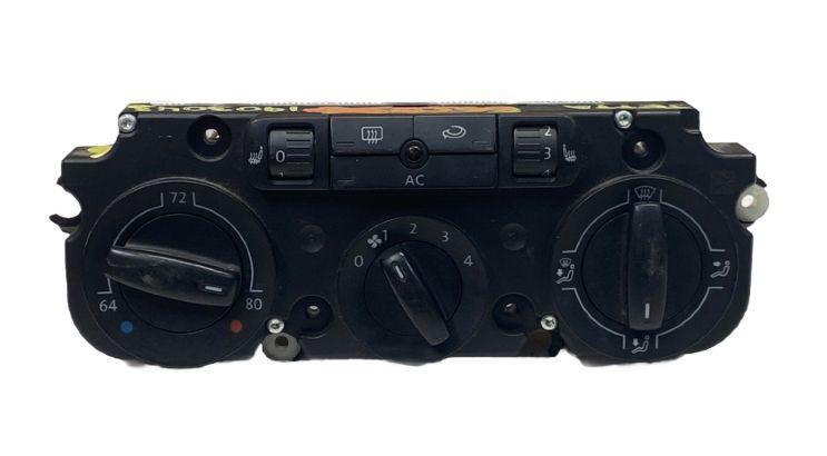 Volkswagen Jetta climate control 15 18 sedan hvac ac temp OEM 1K0820047JM