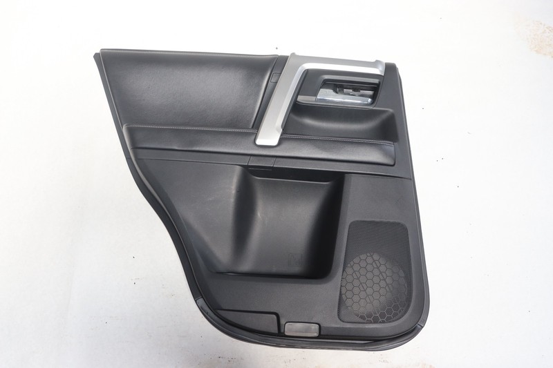 2015-2020 TOYOTA 4RUNNER REAR LEFT SIDE DOOR PANEL TRIM COVER OEM