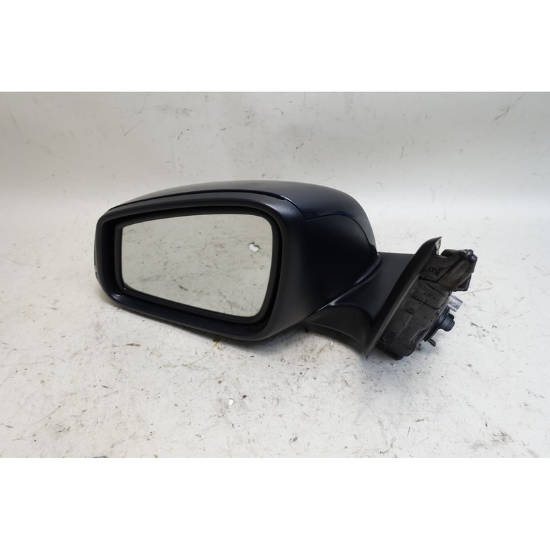 2013-2019 BMW F30 F31 3-Series 4dr Left Outside Power Fold Side Mirror Blue OE