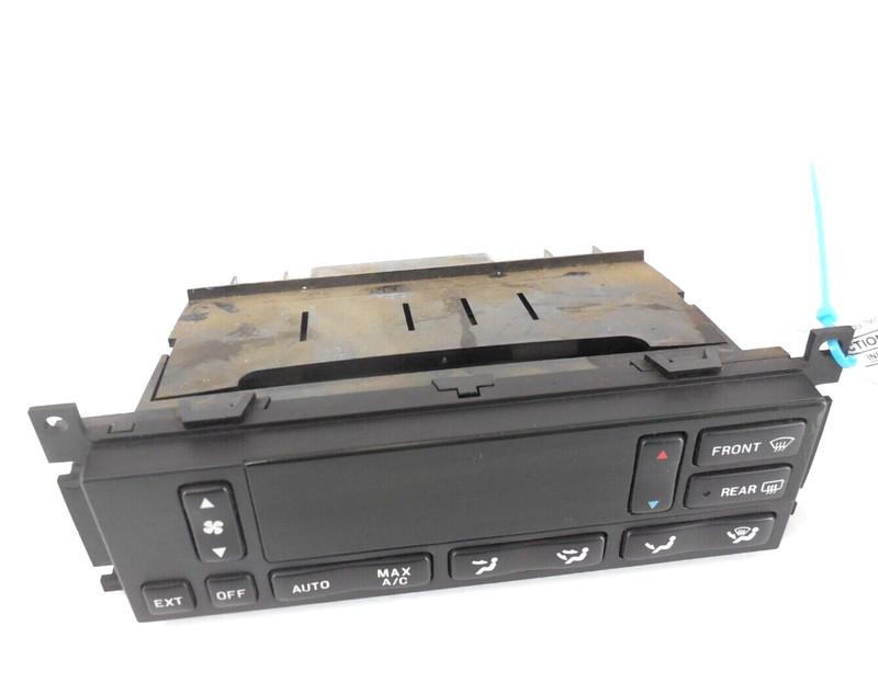1999-2002 Lincoln Continental Climate Temperature Control OEM