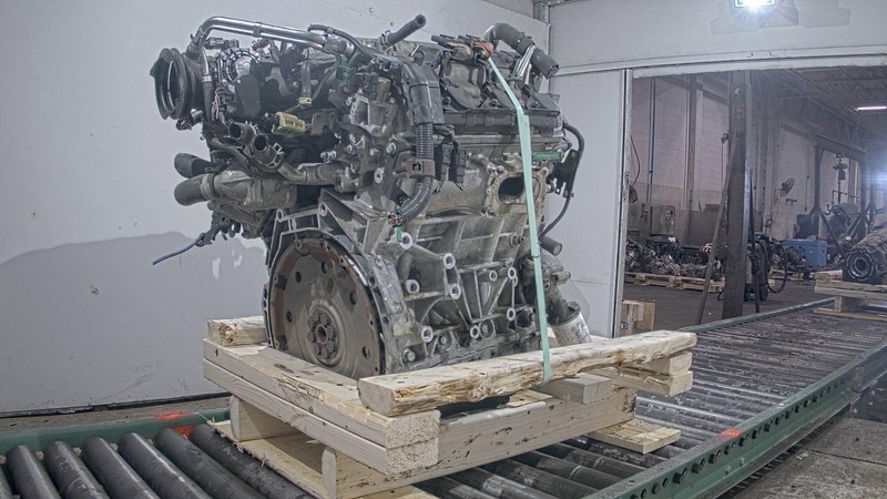 2010 Honda Crosstour 3.5L V6 Engine Complete Assembly - 150k Miles, OEM