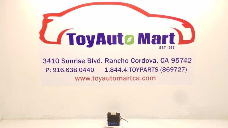 90 91 92LS400 Relay, Electrical 85991-50010