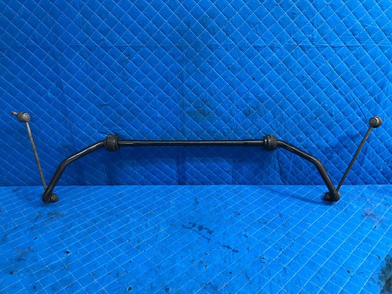 09-15 BMW 740i Front Sway Stabilizer Bar W/O Active OEM