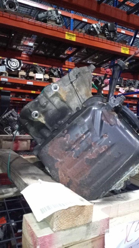 Used Automatic Transmission Assembly fits: 2007 Hyundai Tiburon AT 2.7L 6 cylind