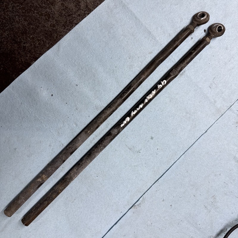 1999 Yamaha Moutain Max 600 Snowmobile Steering Rods Rod Ends