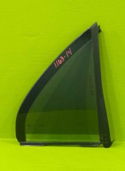 98 CADILLAC CATERA SDN PASSENGER RIGHT VENT GLASS OEM 1163-14