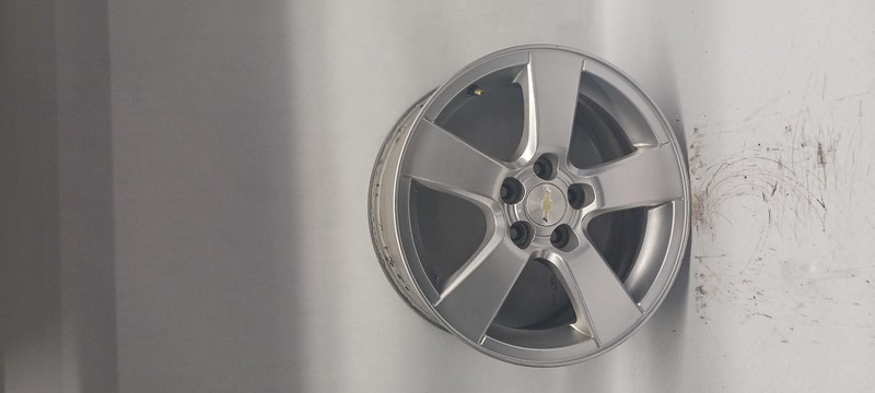 14-'16 CHEVROLET CRUZE Wheel 16x6-1/2 aluminum OEM Grade B