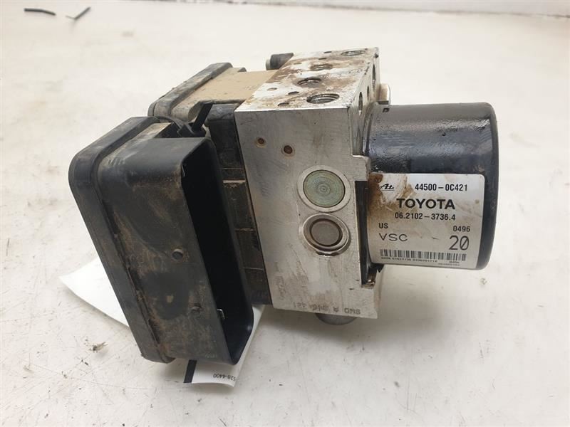 Anti-Lock Brake Part Actuator And Pump Assembly 4 Door Fits 16-17 TUNDRA
