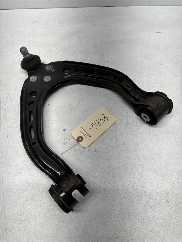 2012-2020 Tesla Model S front left LH upper control arm OEM 1043965-00 5938 S23