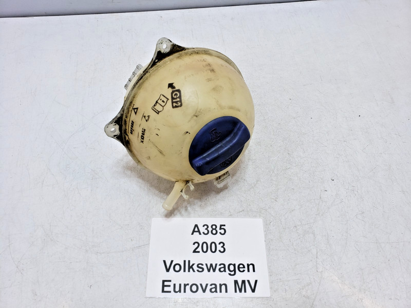 ✅ 99-03 OEM Volkswagen Eurovan MV Coolant Reservoir Overflow Expansion Tank