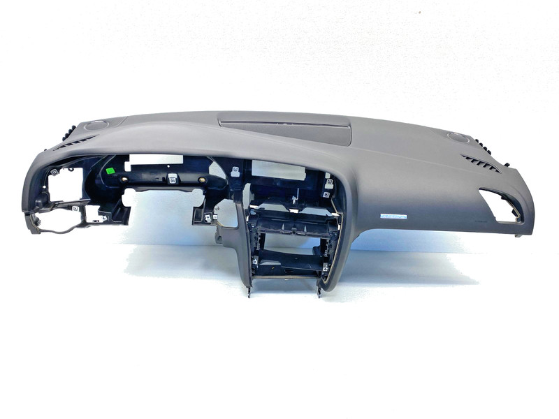 13 14 15 AUDI S5 B8 DASH DASHBOARD PANEL BLACK OEM A0.52