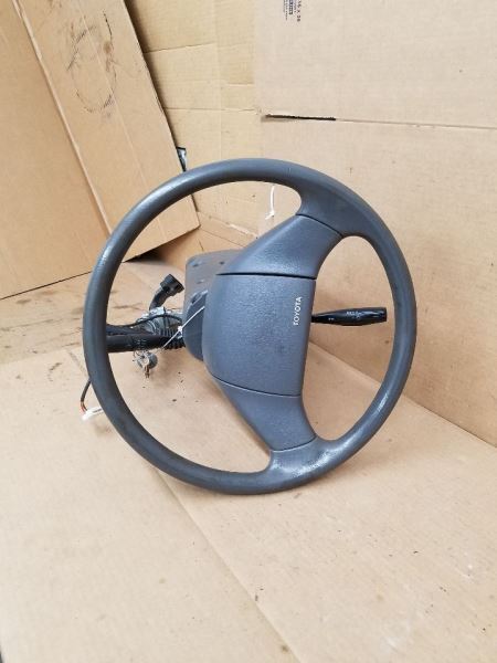 Steering Column Shift Power Steering Fits 89-95 TOYOTA PICKUP 260178