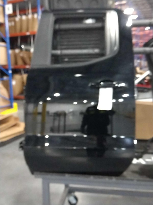 2020 Chevrolet Silverado 1500 Left Door Black Used 36K Miles OEM Part 730944