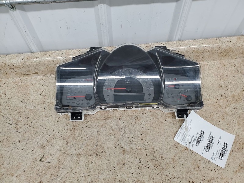 Speedometer Cluster US Market MPH Rt VIN 2 Fits 07-08 RIDGELINE 301300