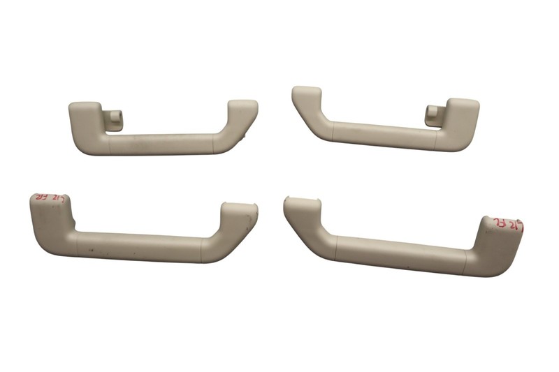11-18 Volkswagen Touareg Front or Rear Interior Roof Grab Handle 7P0857643B OEM