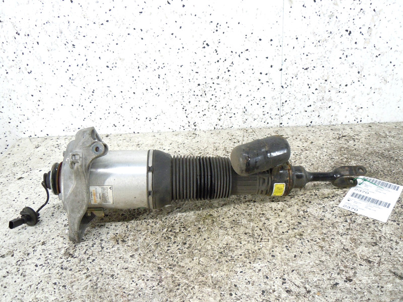 06 Bentley Continental Flying Spur Front Strut Shock Driver Left Remanufactured