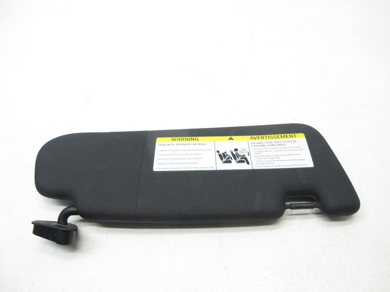 16-23 MINI COOPER S F57 CONVERTIBLE SUN VISOR SUNVISOR SHADE FRONT LEFT OEM 0128