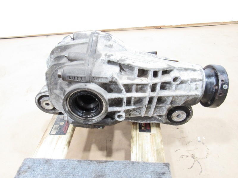 07-12 Mercedes GL550 X164 2011 Front Differential Carrier 3.70 Ratio |:A