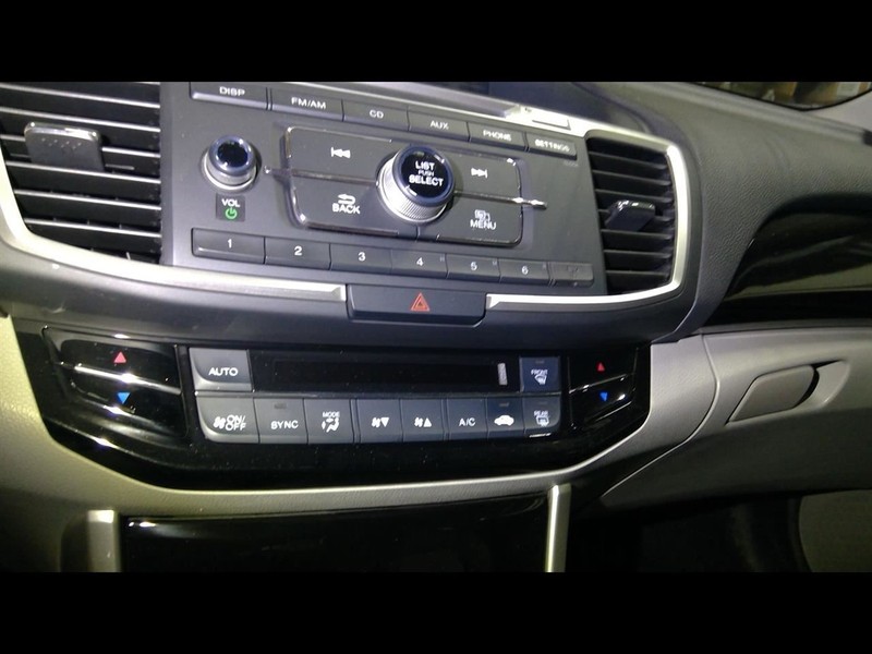 Temperature Control US Market Fits 16-17 ACCORD 1666903