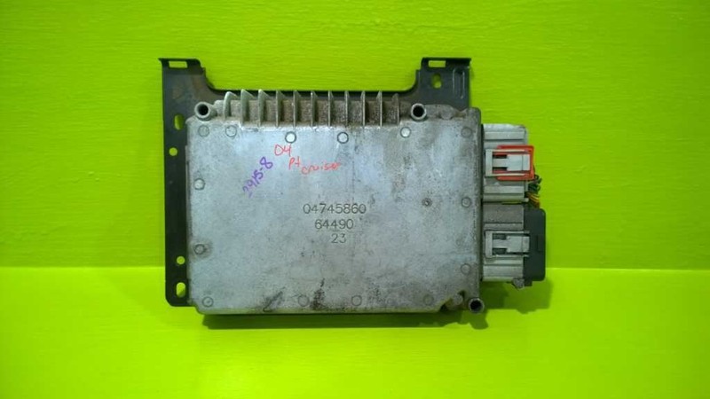 01 CHRYSLER PT CRUISER ECM ELECTRONIC ENGINE CONTROL MODULE OEM 2915-8