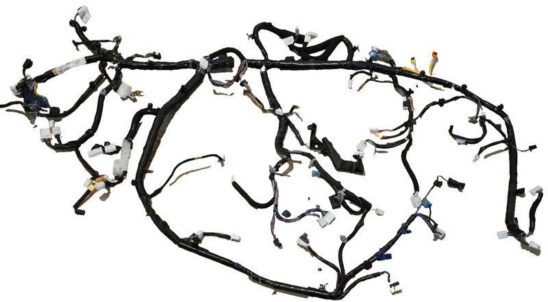 🔅2017 MAZDA 6 OEM. HARNESS INSTRUMENT - DASH DASHBOARD WIRE WIRING HARNESS