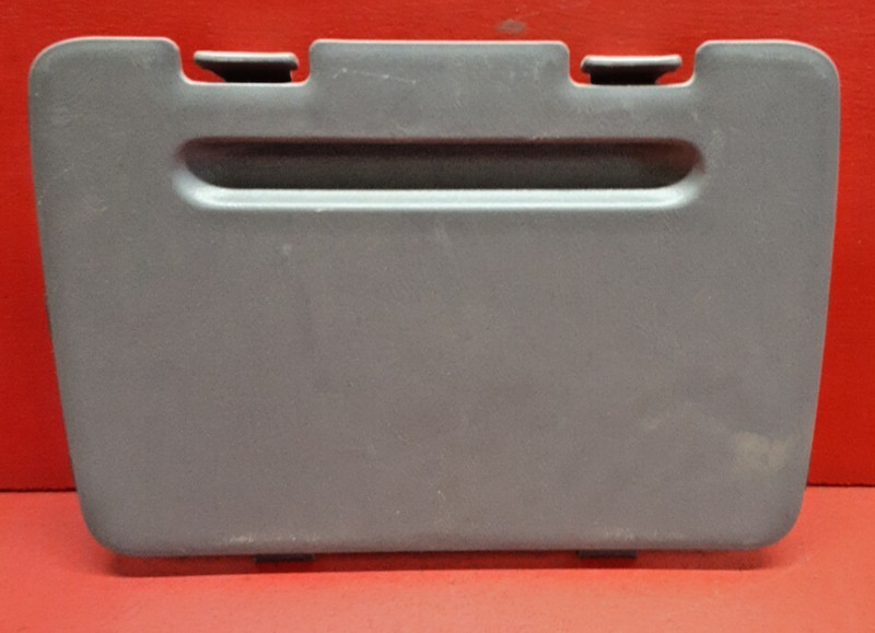 2001-2005 Toyota RAV4 Rear Trunk Side Cover Left Right Gray 64743-42011-B1