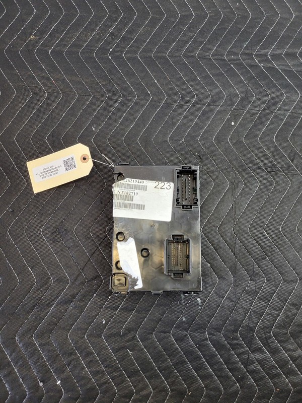 Used Oem Jeep BCM Body Fuse Junction Control Module 2020-2022 Compass 2.4L FWD