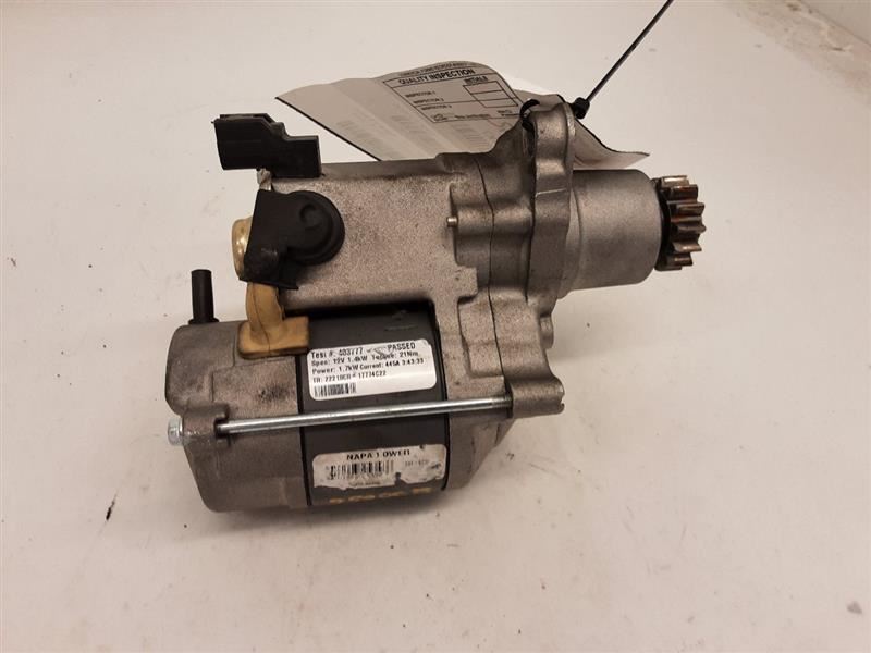 Starter Motor 4 Cylinder Fits 02-06 CAMRY 3021513