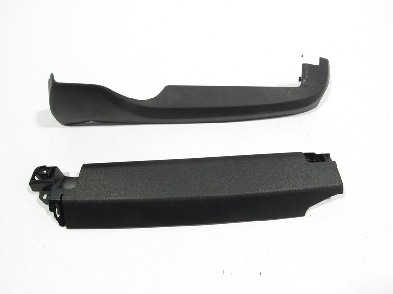 17-20 BMW 640I GT G32 2018 Front Right Seat Lower Rail Trim Cover Panel Set |