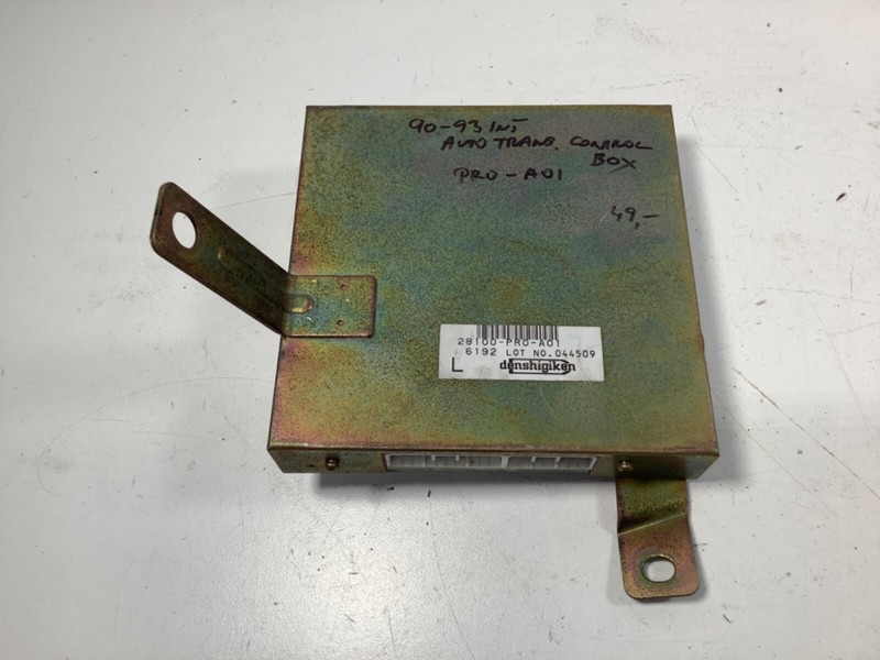 1990-1993 Acura Integra Auto. Trans. Control Box Unit 28100-PR0-A01 OEM